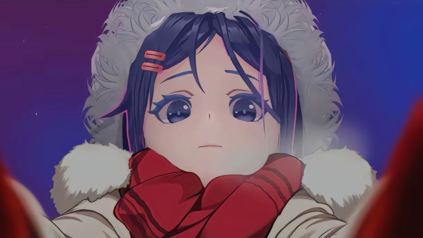 赛博女鬼