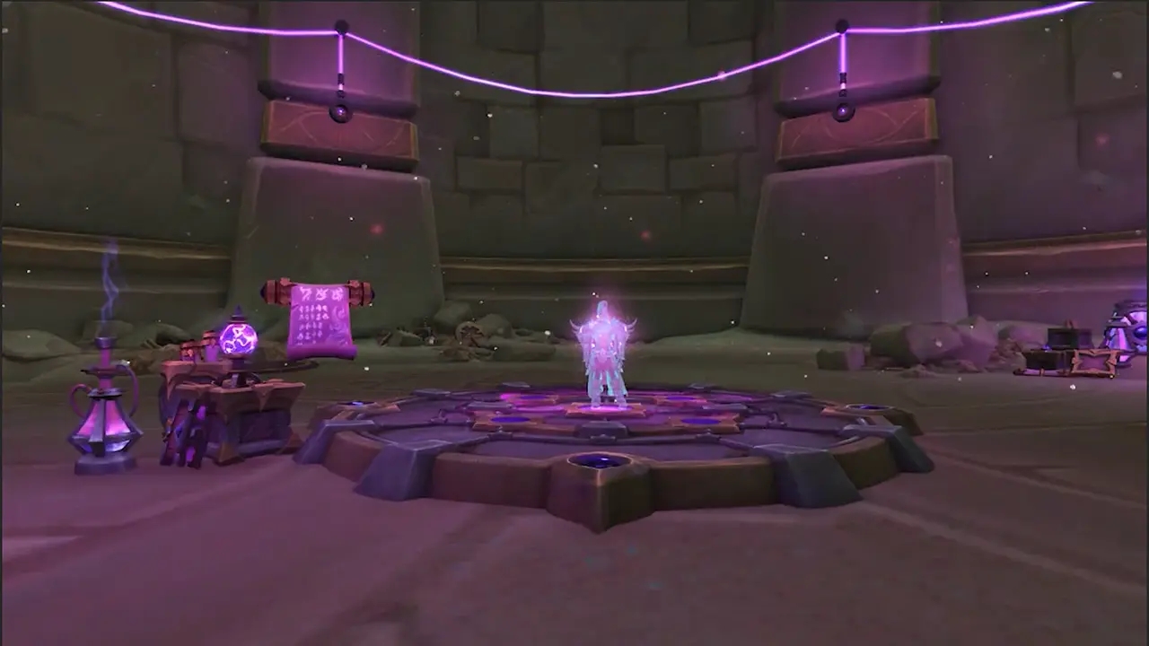 ‌《魔兽世界》奥丁的庆功宴任务全流程指南