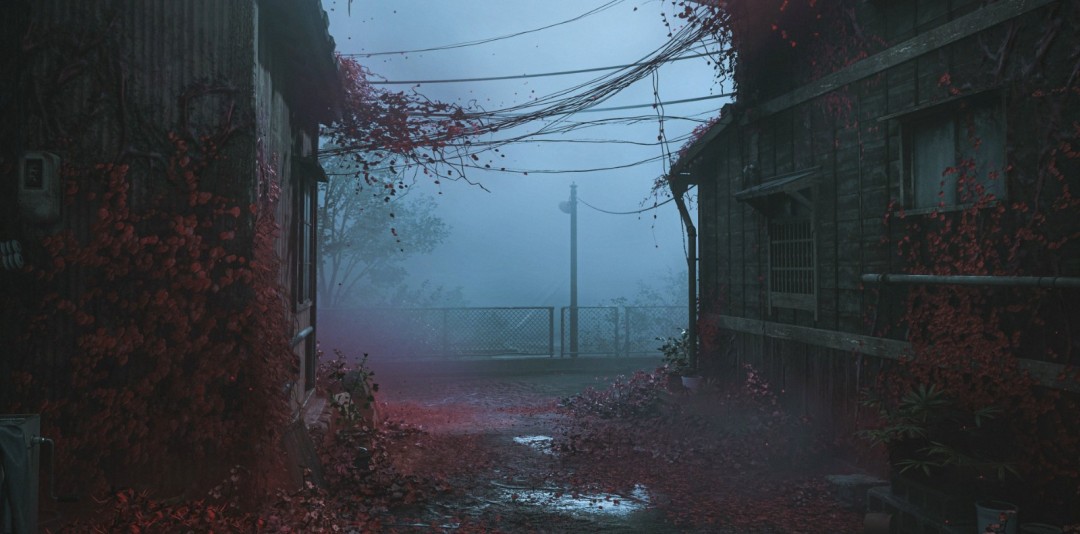 ‌《寂静岭：Townfall》发售日疑似曝光