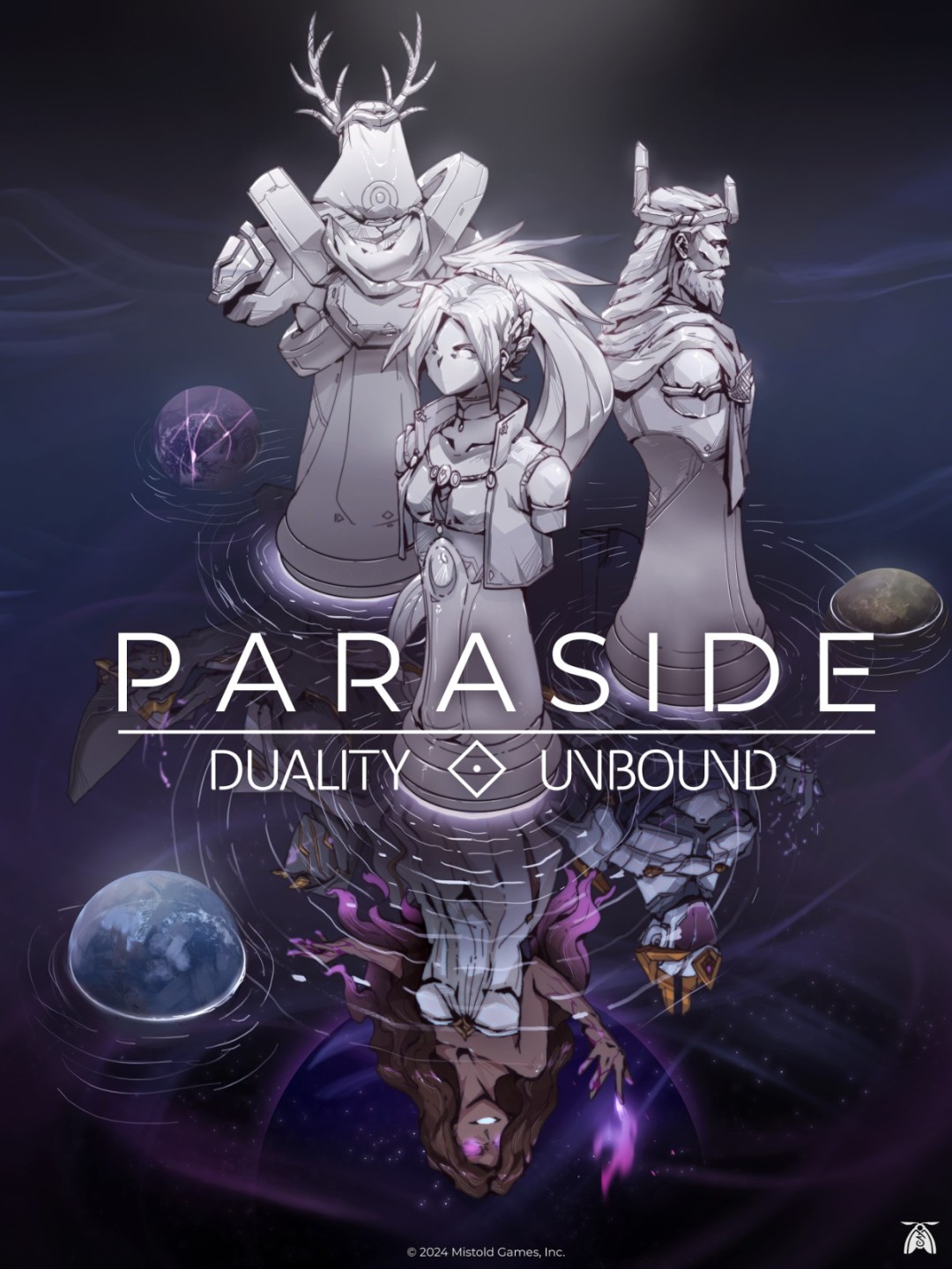 ‌策略新作《异面：破界者》Demo登陆Steam新品节