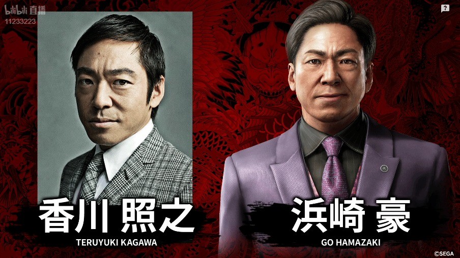 ‌重制版《如龙：极3》更换配音演员引发争议‌