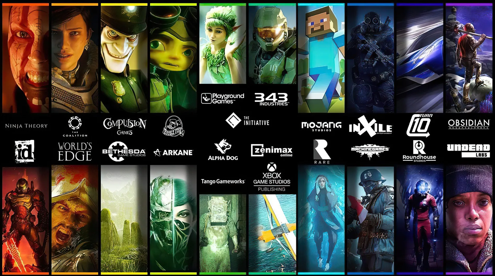 微软Xbox战略转型：从主机硬件转向跨平台发行业务