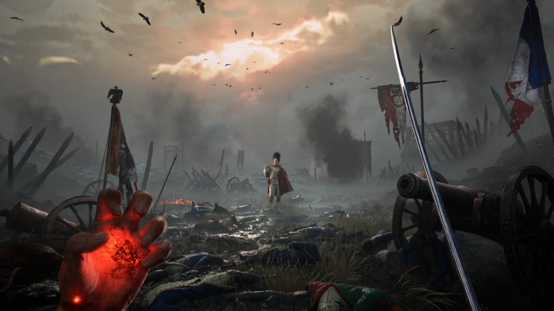 ‌《不朽遗志》Steam试玩开启 拿破仑时代类魂新作前瞻