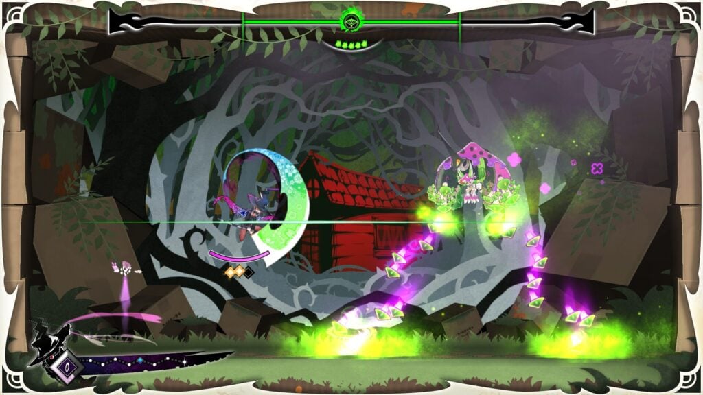 ‌《魔女祇兵》PC版10月30日同步发售