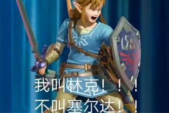 我不叫塞爾達是什么意思