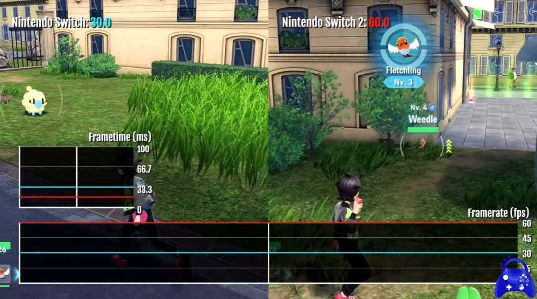 ‌《宝可梦传说：Z-A》跨世代特性 Switch 2仅获有限升级