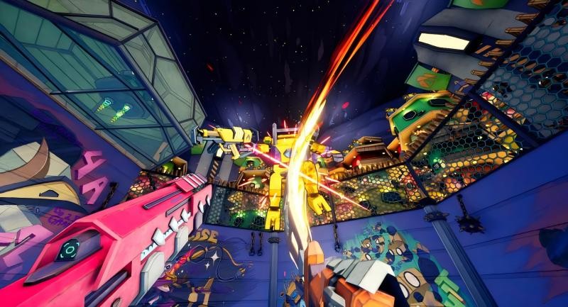 《反抗引擎》Steam新品节试玩版即将上线