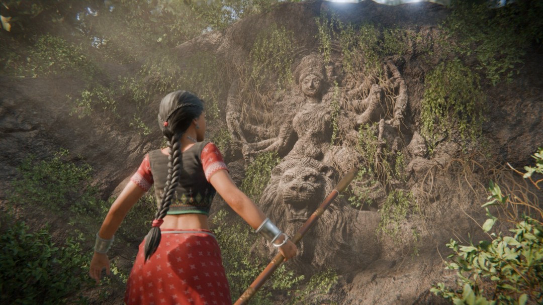 印度動作RPG《杜爾迦：獅心王》Steam試玩版上線