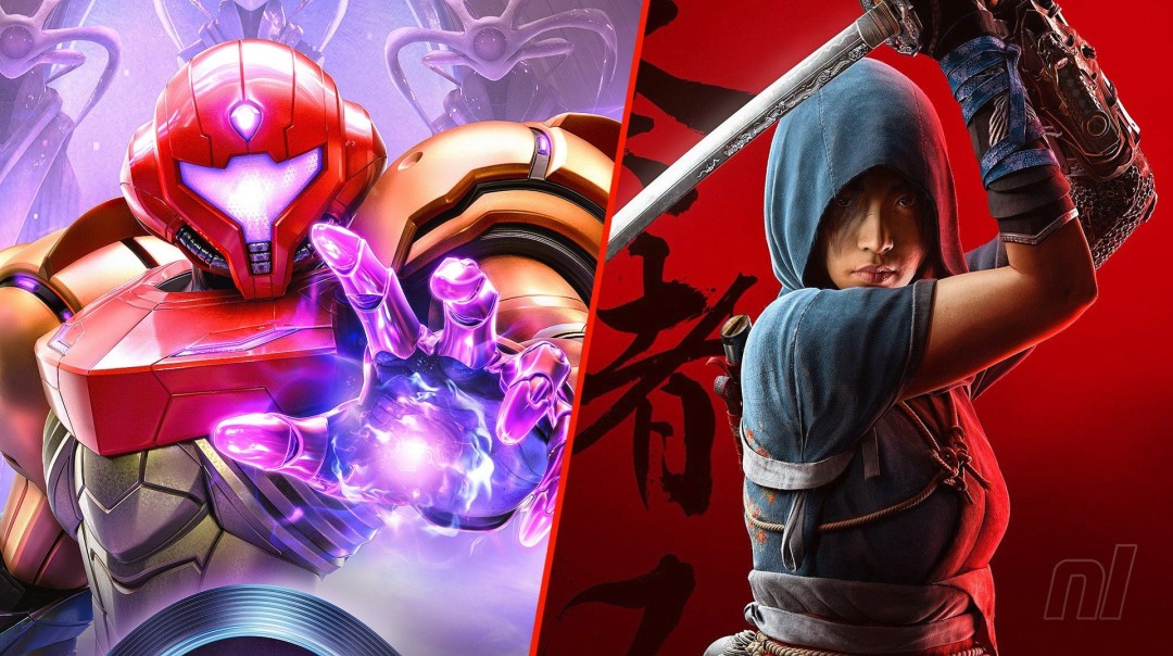 《刺客信条:影》Switch 2版发售日曝光