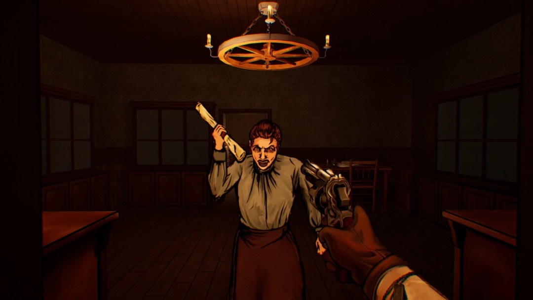 西部风FPS《子弹芭蕾》试玩版上线 Steam