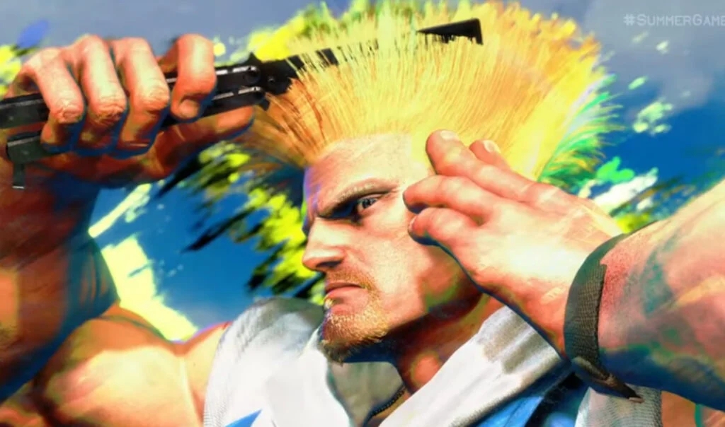 Capcom电竞赛事付费直播引争议
