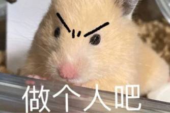 做个人吧是什么意思