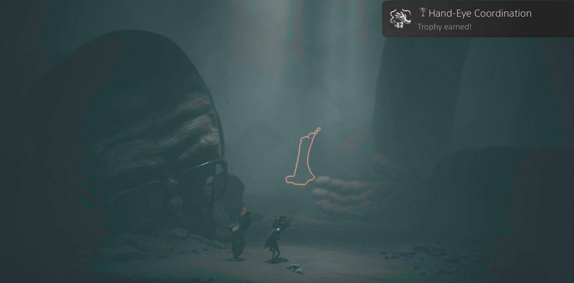 《小小梦魇3》"手眼协调"成就指南 病院章节终极挑战