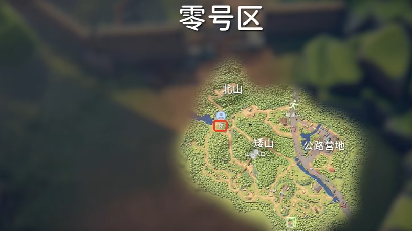 《逃离鸭科夫》北山区域通关指南
