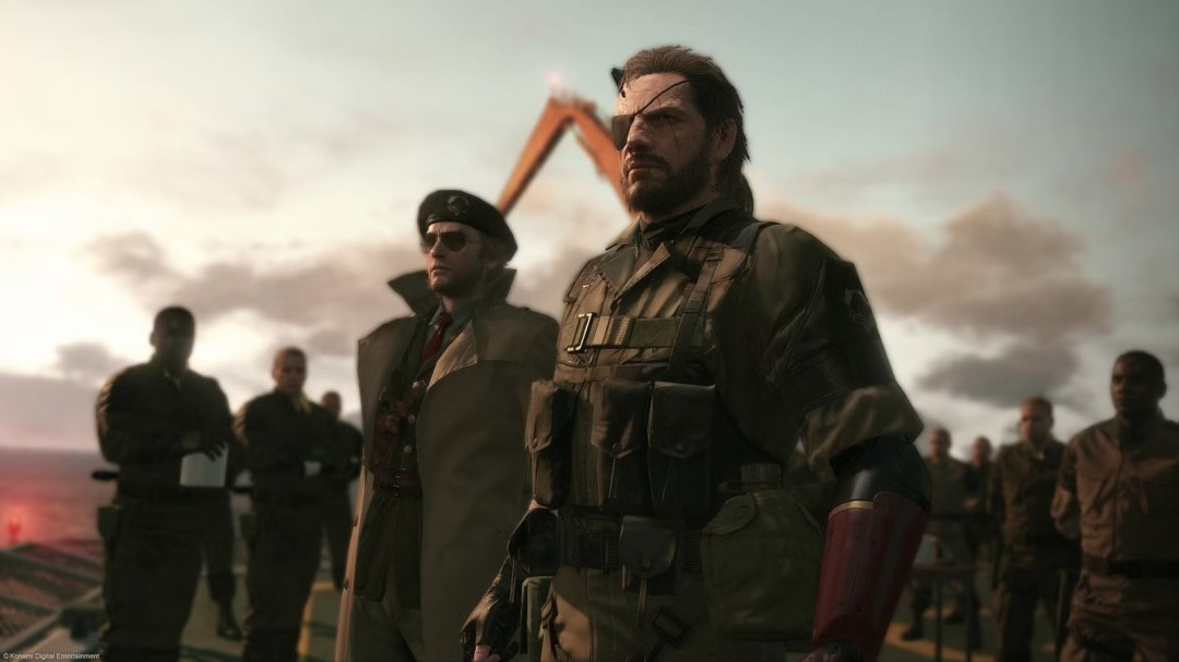合金装备5十周年纪念MOD问世 动态复仇系统颠覆玩法
