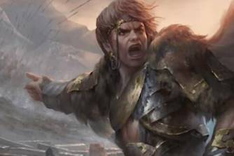 白馬，定叫他有來無回是什么意思