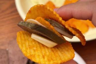 肝脆薯了蒜了是什么意思