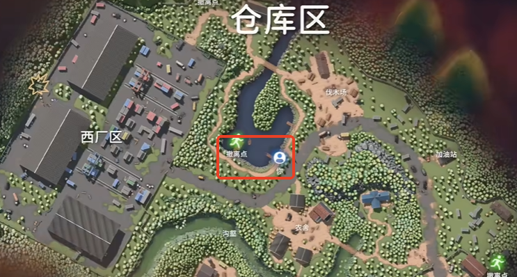 《逃離鴨科夫》全魚類釣點(diǎn)位置詳解?