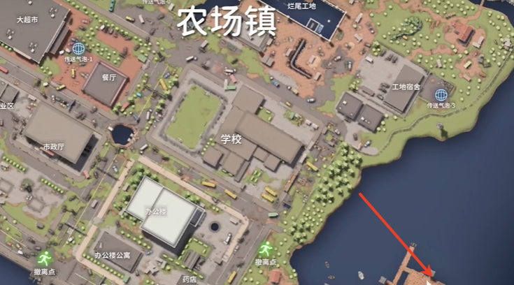 《逃離鴨科夫》全魚類釣點(diǎn)位置詳解?