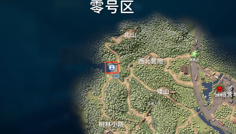 《逃離鴨科夫》全魚類釣點(diǎn)位置詳解?
