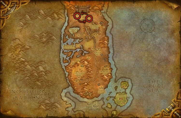 魔兽世界熊猫人之谜怀旧服剥皮技能速成指南