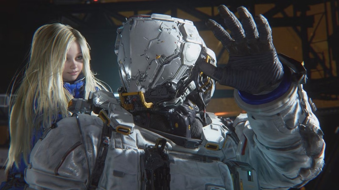 《虚实万象》构筑自由往返的狩猎式冒险体验