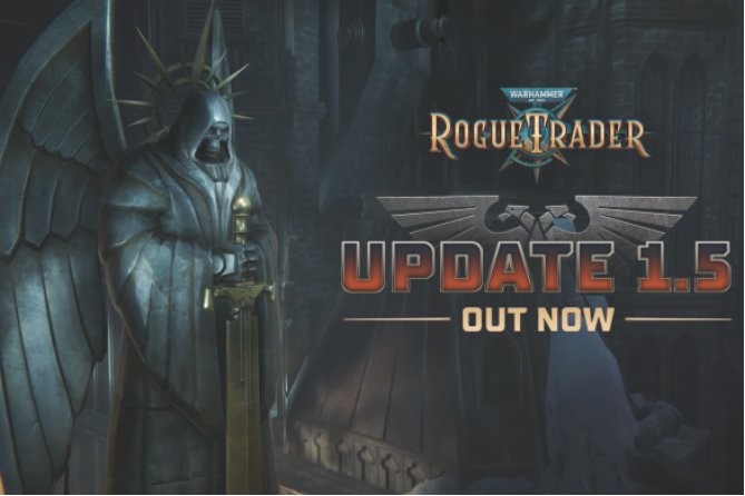 《战锤40K:行商浪人》迎重磅1.5版更新