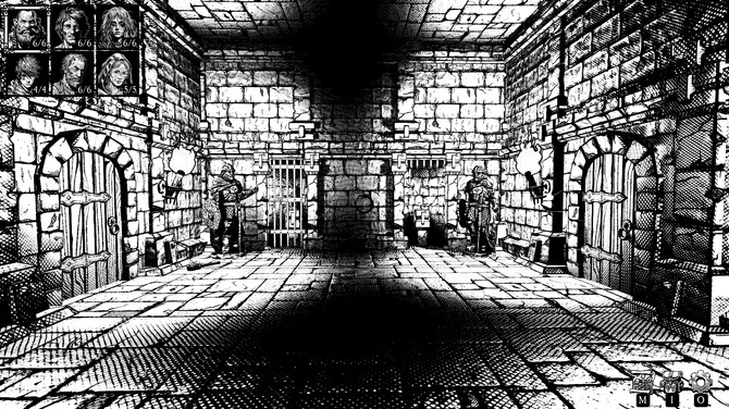 独立开发者坚守3D迷宫RPG 引发玩家集体回忆