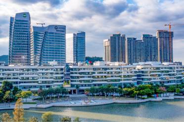 活力大湾区魅方新广州是什么意思