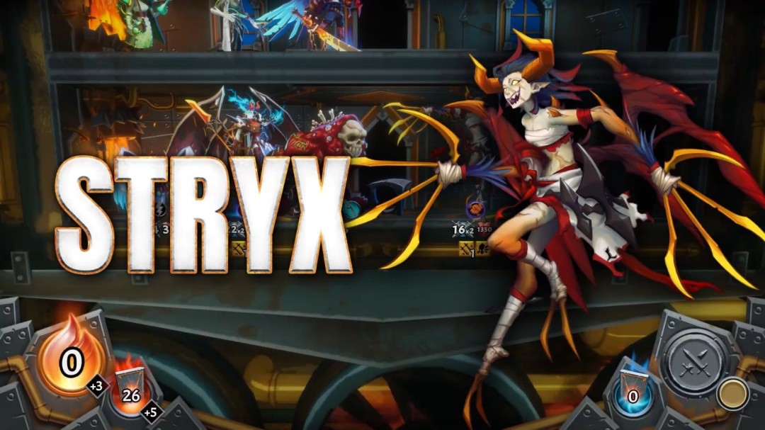 《怪物火车2》"虚空回响"大型更新定档11月5日