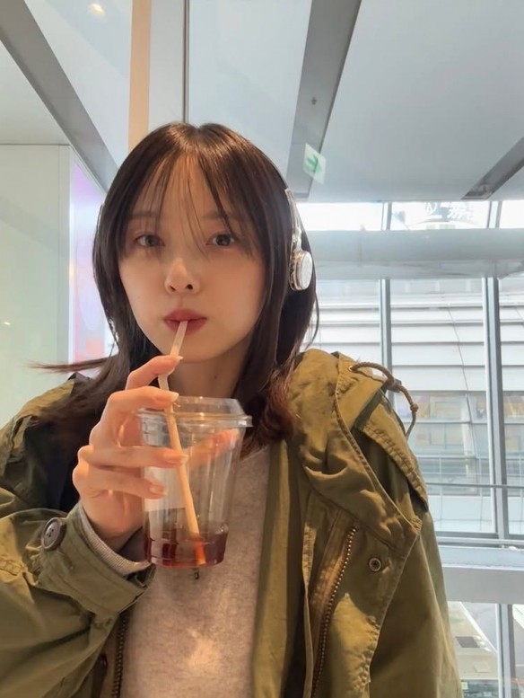 ‌《寂静岭f》女主演绎者加藤小夏分享生活近照