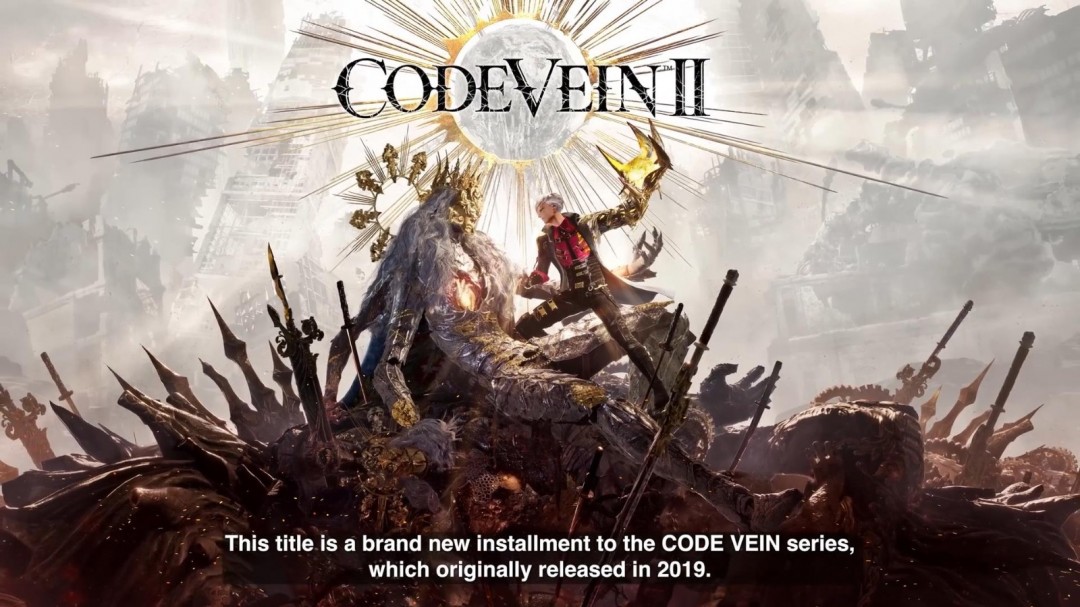 《噬血代码2》全新场景与角色情报公开