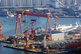 达利安造船厂是什么意思