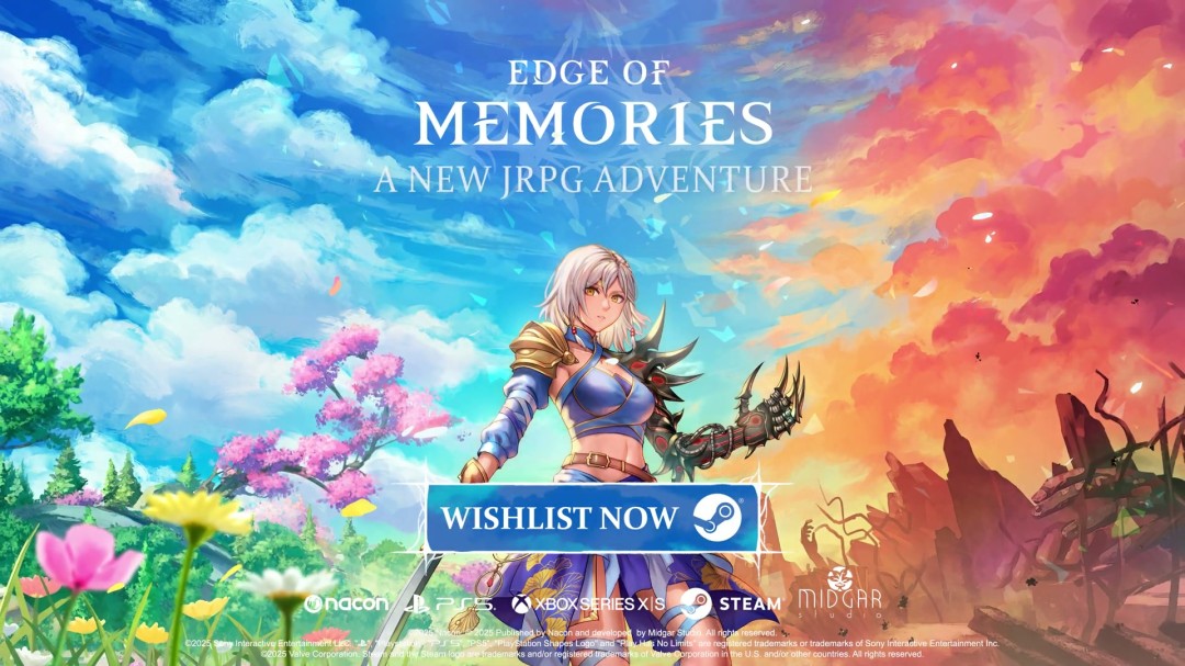 《记忆边际》发布世界观宣传片 展开JRPG新作剧情脉络