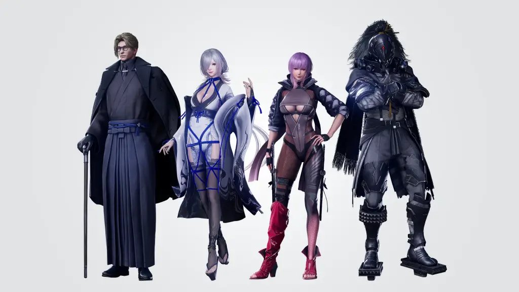 《忍者龙剑传4》销量不及预期