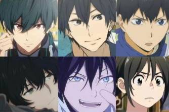 黑发M字刘海是什么意思