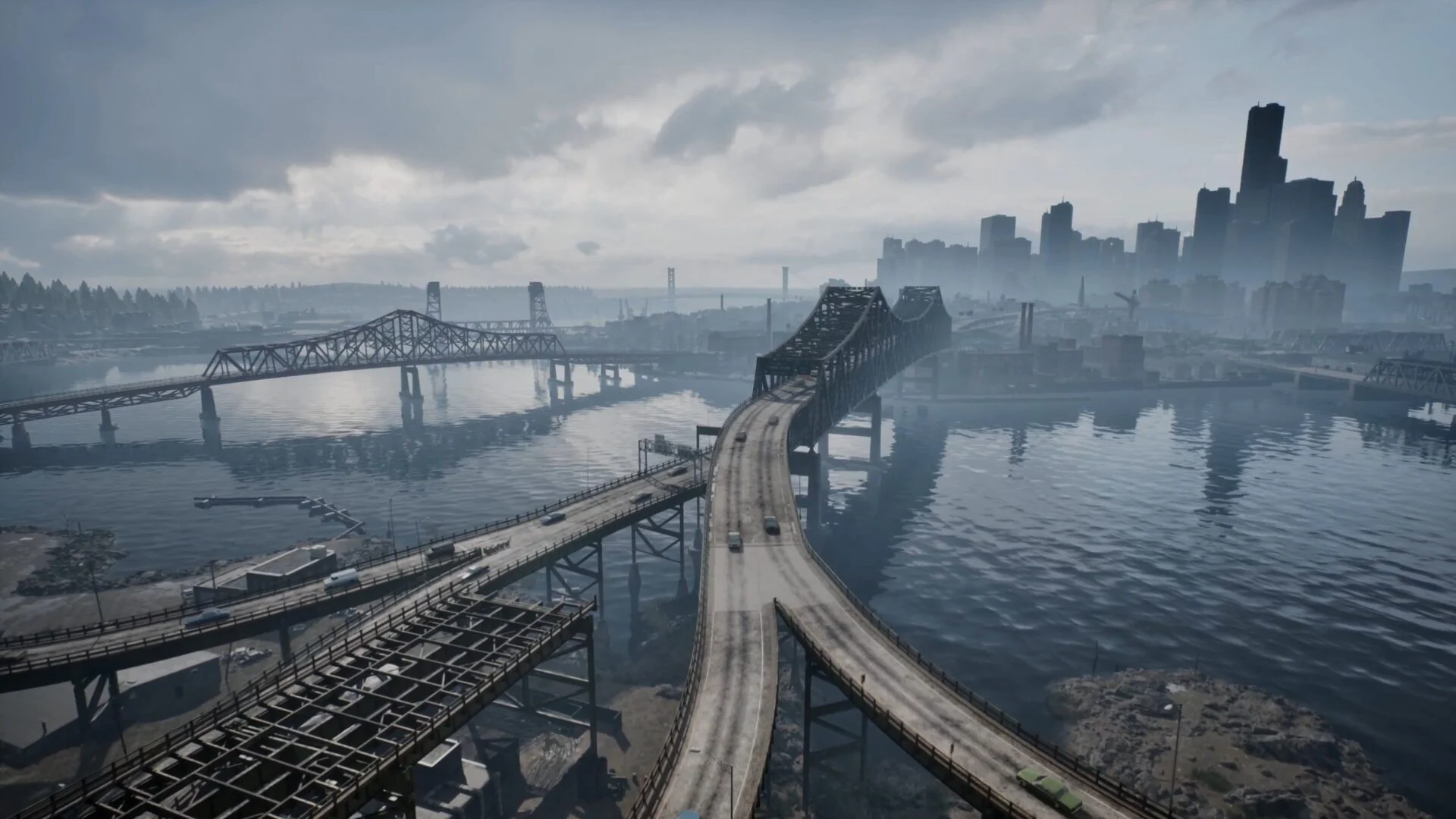 Liquid Swords公布写实风3A开放世界新作