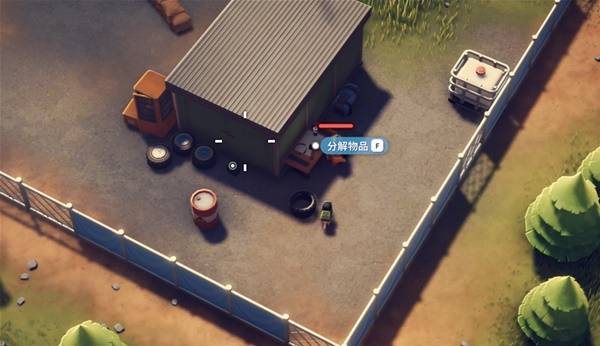 逃离鸭科夫:基础建设4-地堡任务完整指南