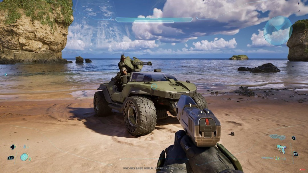 《光环:战役进化》原作设计师直言重制版丧失灵魂