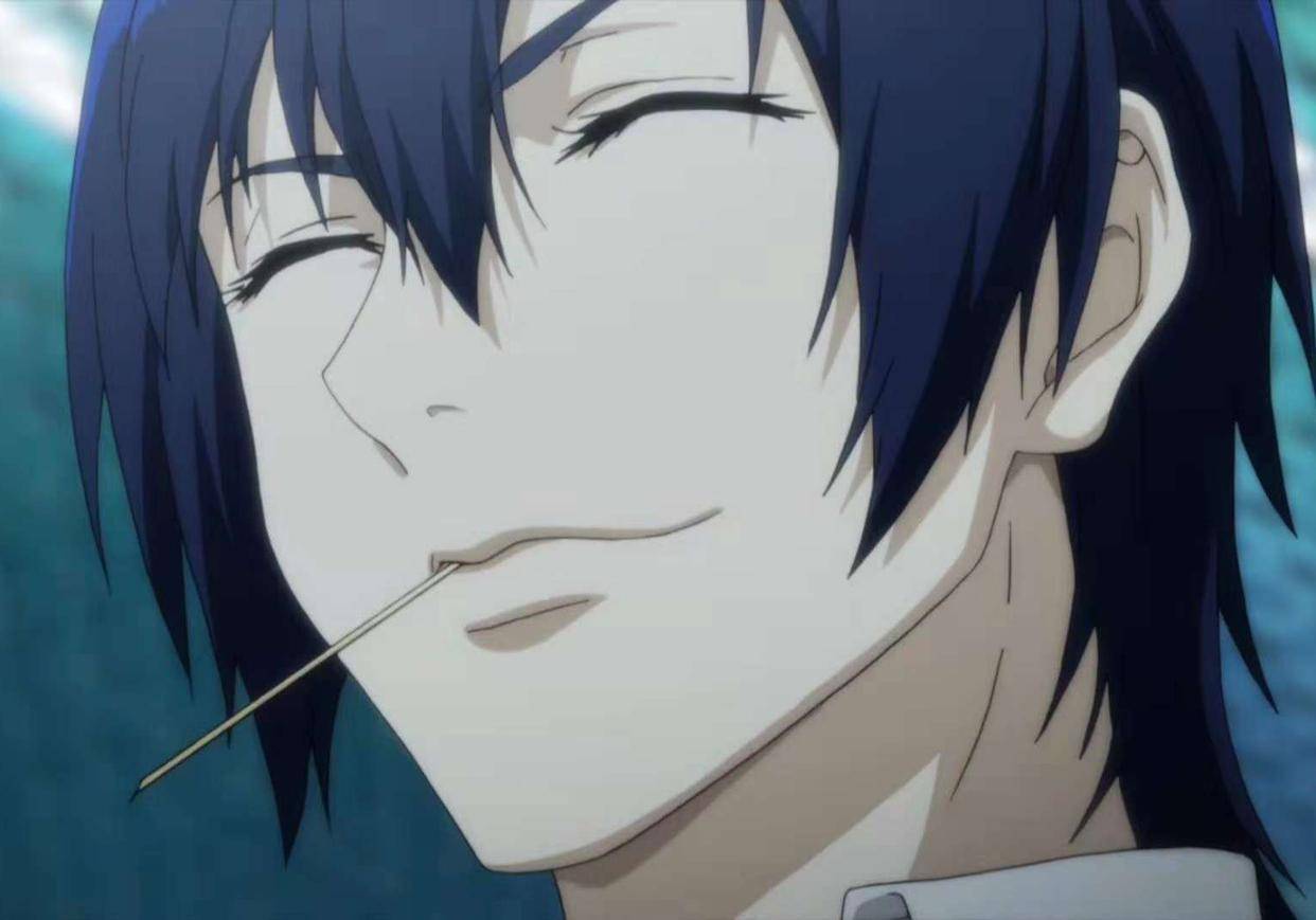 眯眯眼都是怪物