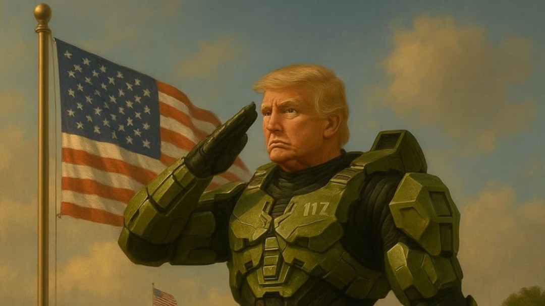 美国政府使用AI生成《光环》图像引发游戏制作人强烈批评