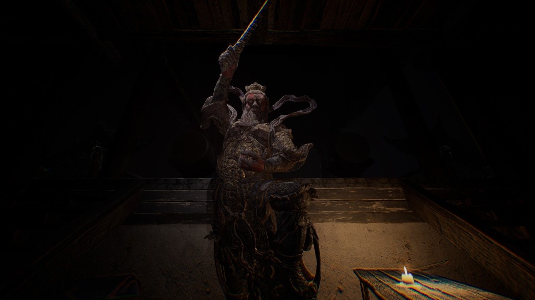 ‌中式民俗恐怖解谜《女吊》试玩版登陆Steam