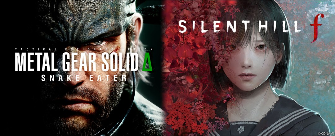 《合金装备3》与《寂静岭f》首日销量双双破百万