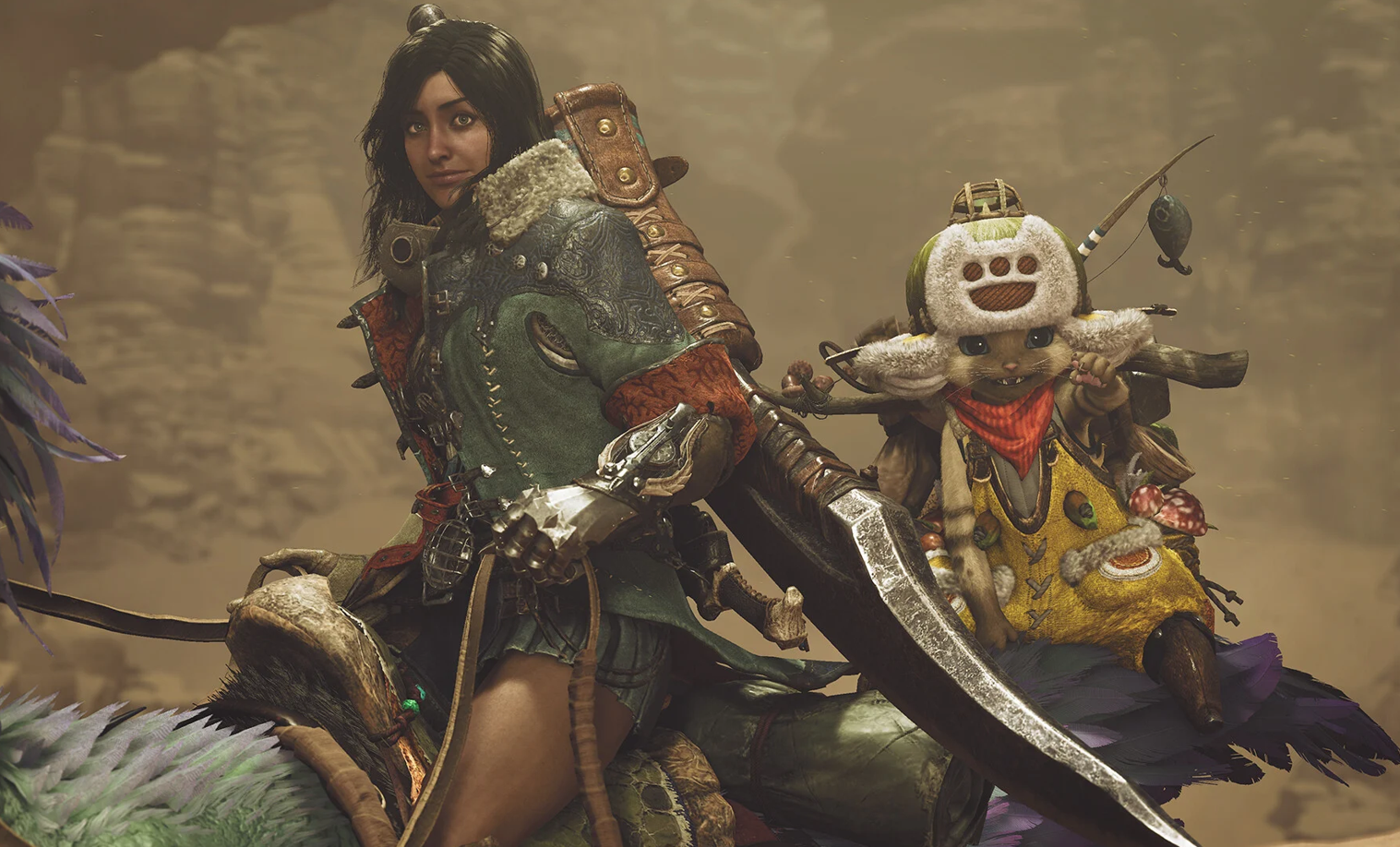 《怪物猎人:荒野》销量持续走低 卡普空财报显隐忧