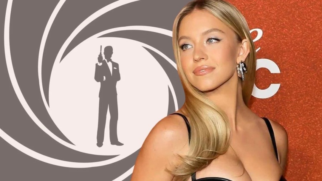 悉尼妹回应性感偶像标签 坦言向往女版詹姆斯·邦德