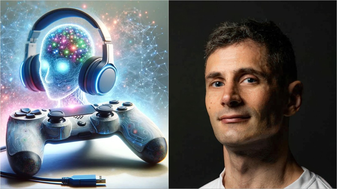 AI浪潮席卷游戏界:开发者如何应对技术革命新纪元