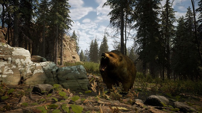 《孤岛探秘》沙盒恐怖新游登陆Steam抢先体验