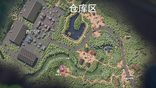 ‌《逃离鸭科夫》隐藏任务：仓库区探索指南详解‌