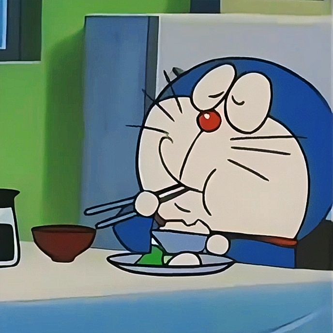 寿司爱吃哆啦a梦