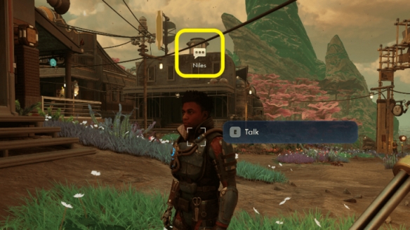 《天外世界2》奈尔斯同伴任务全流程指引‌